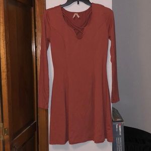 🧡Mudd sienna dress🧡